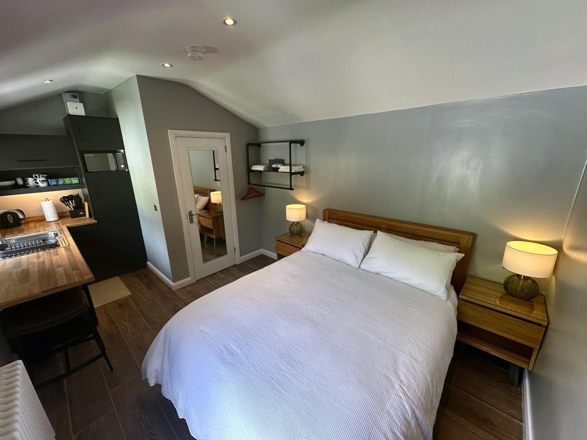 Garden Lodge Belfast Luaran gambar