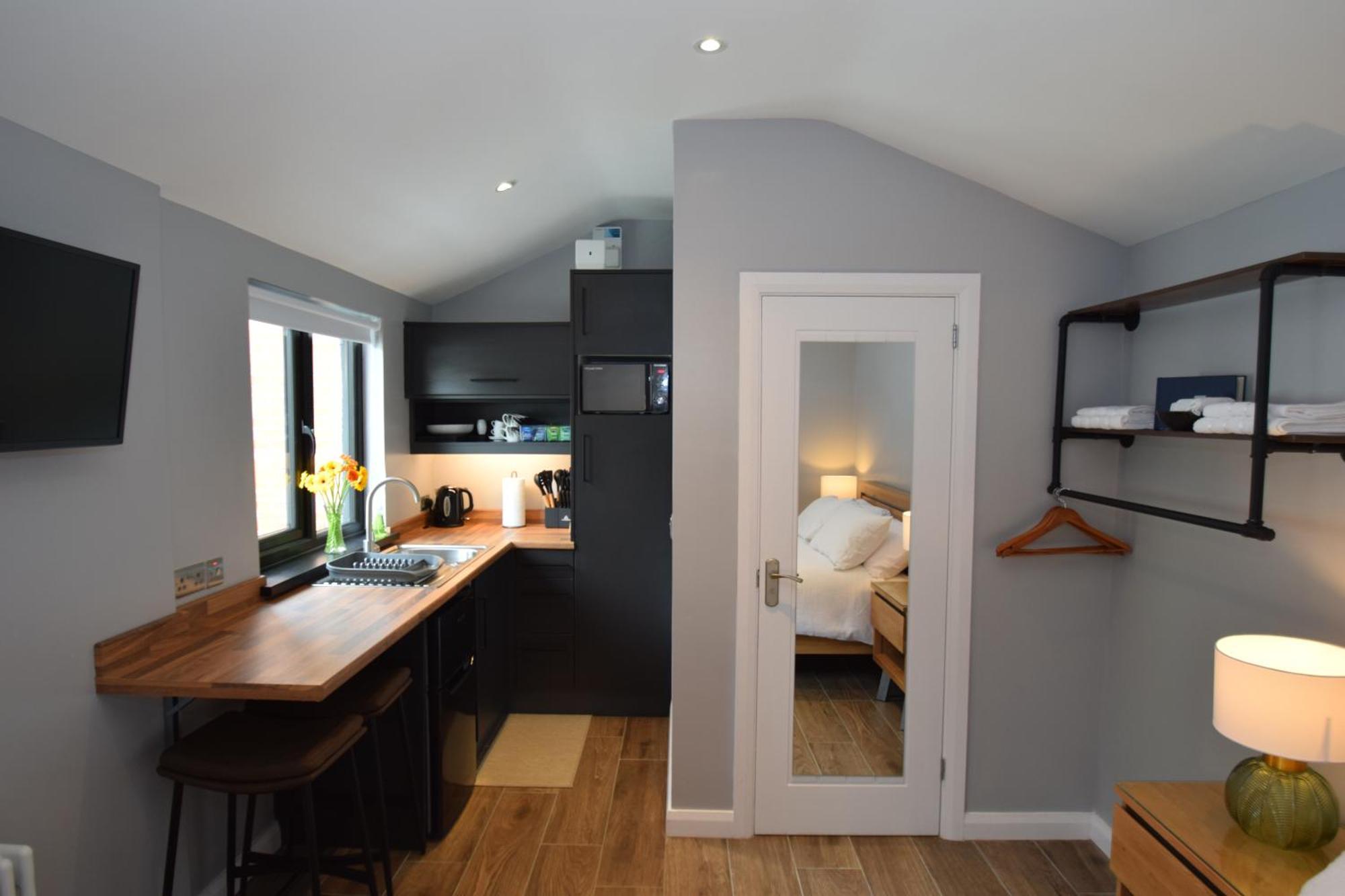 Garden Lodge Belfast Luaran gambar
