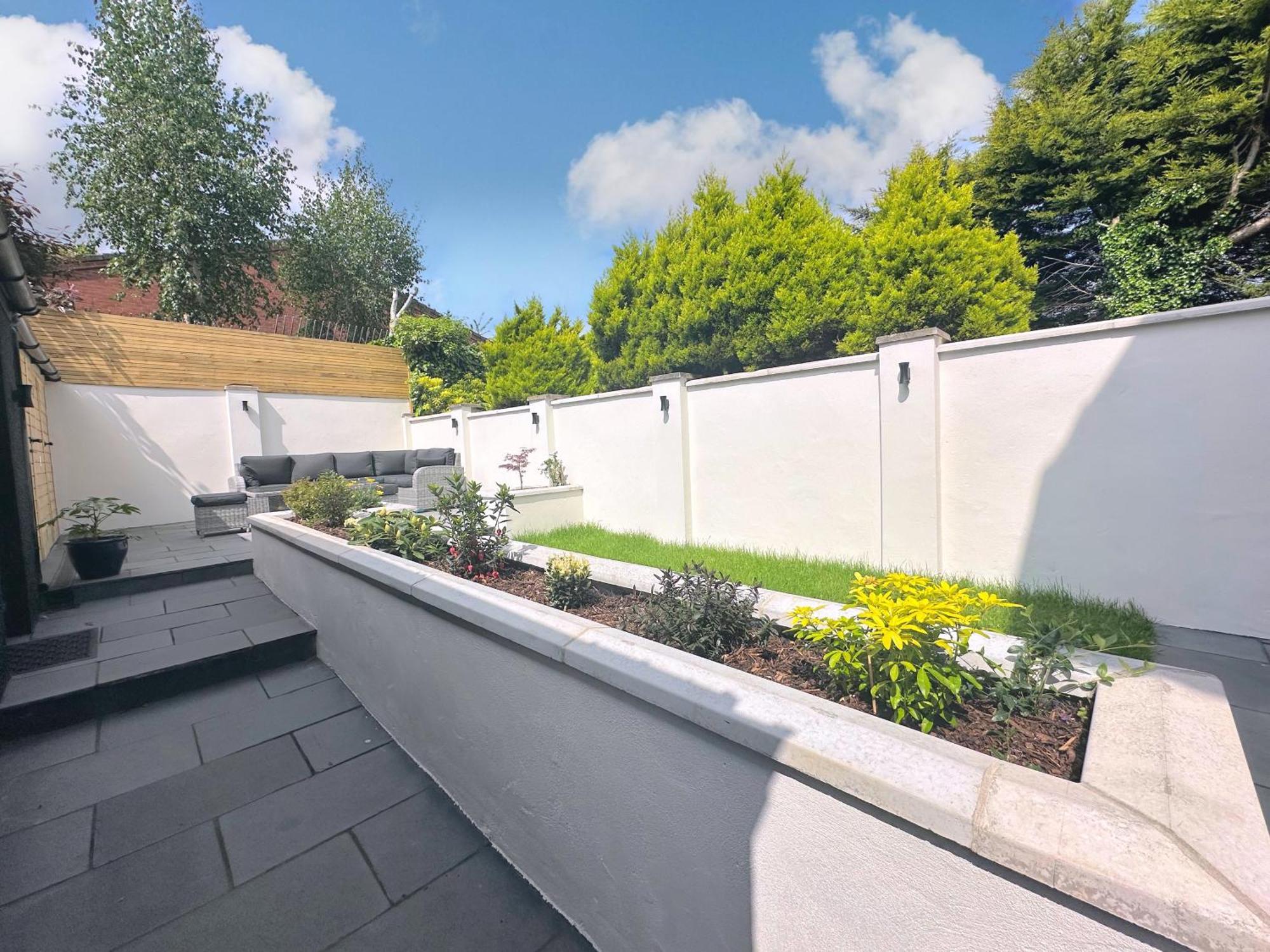 Garden Lodge Belfast Luaran gambar