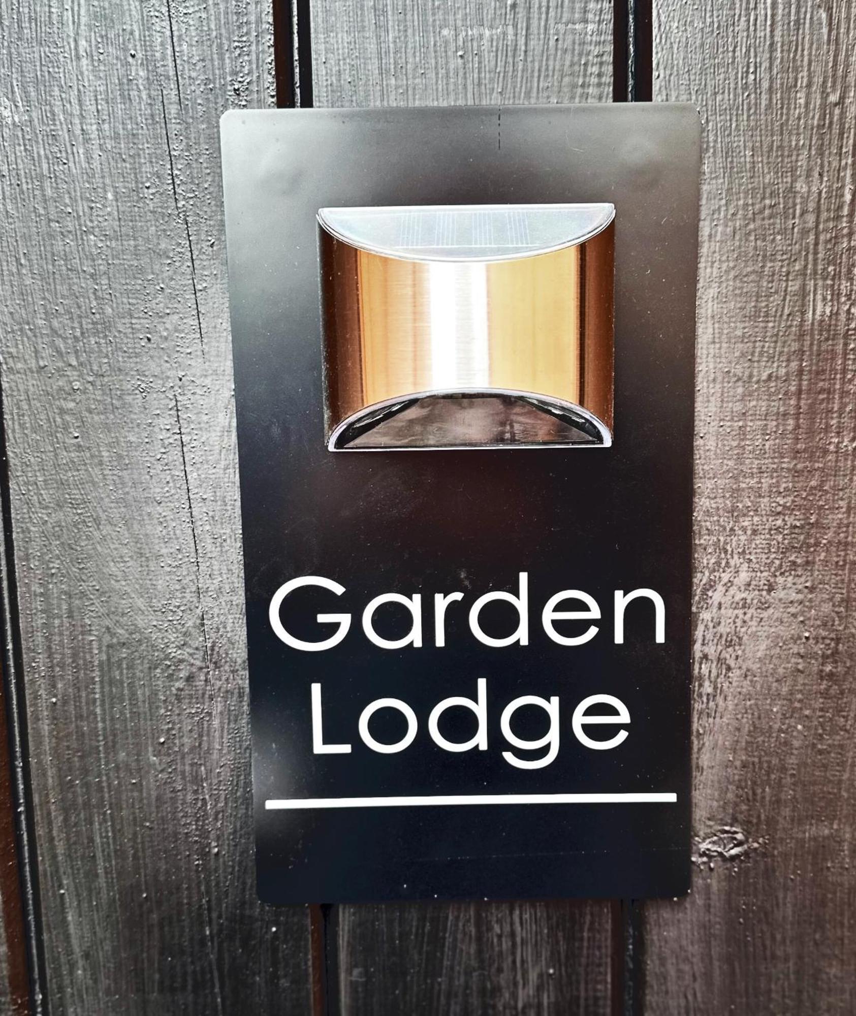 Garden Lodge Belfast Luaran gambar