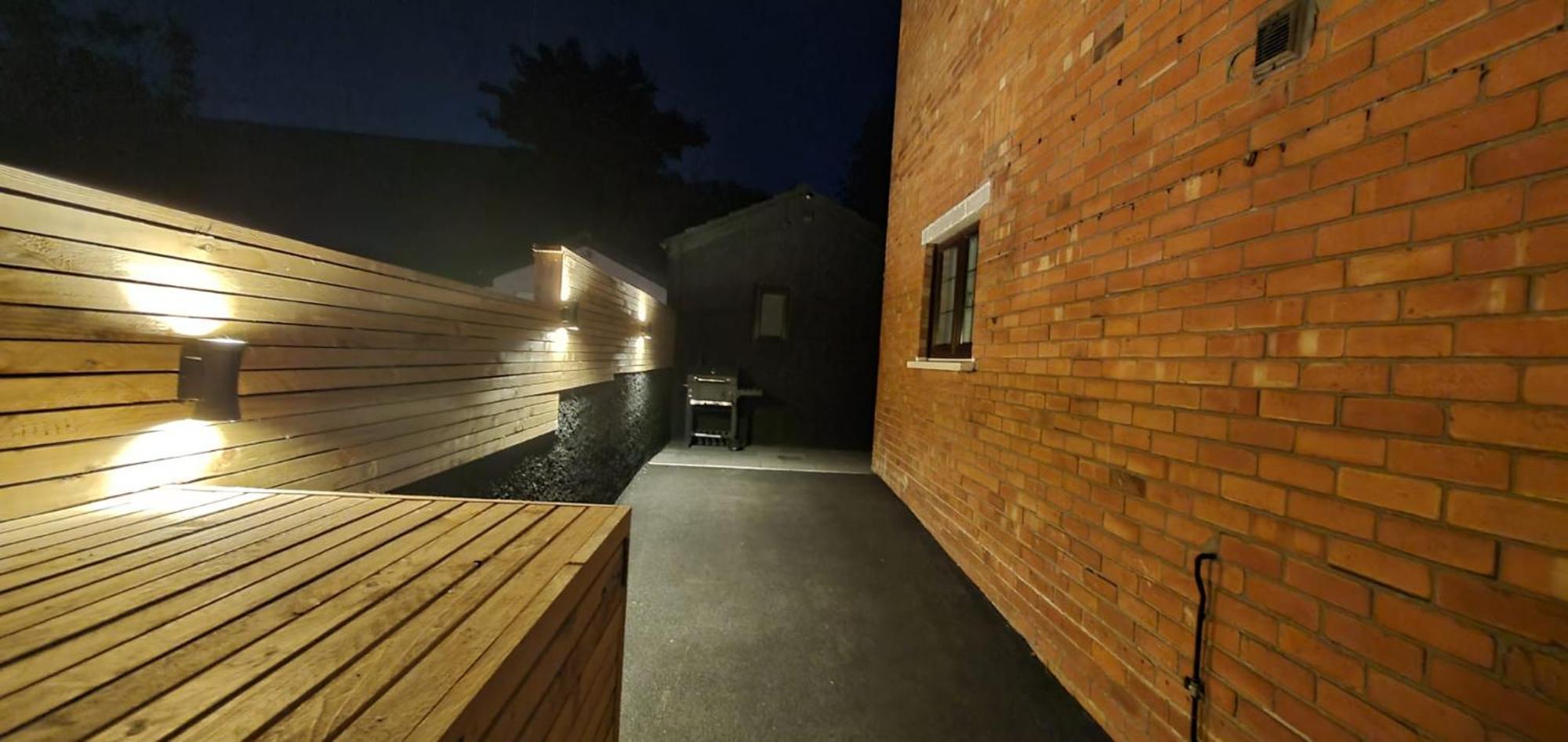 Garden Lodge Belfast Luaran gambar