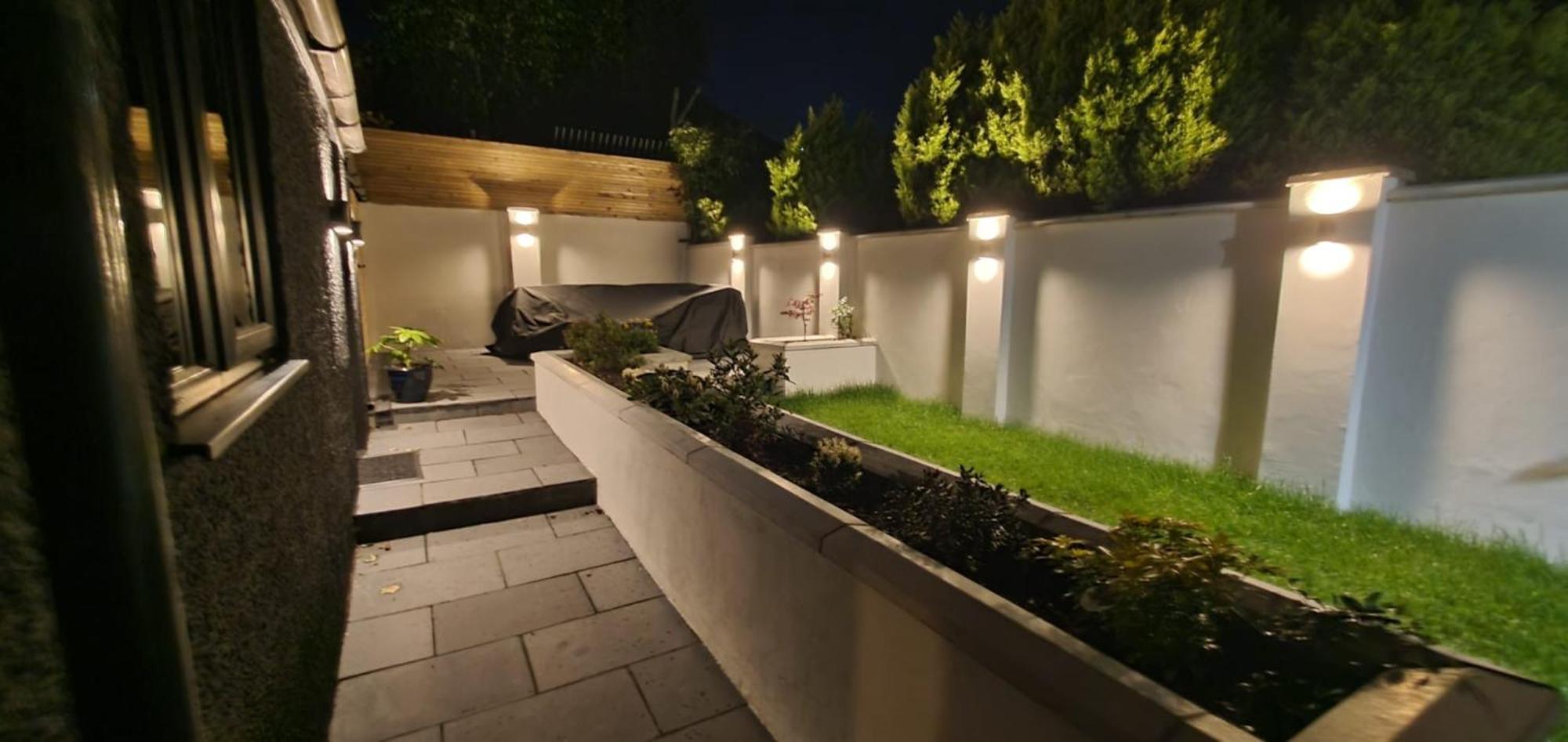 Garden Lodge Belfast Luaran gambar